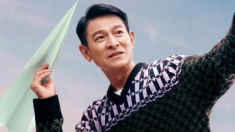 Lưu Đức Hoa vẫn miệt mài chạy show ở tuổi 65