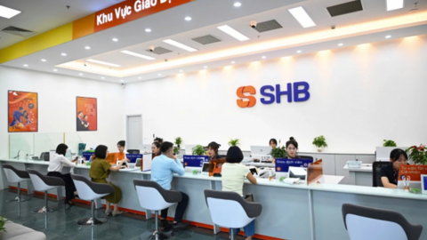 Dòng tiền tuần qua: Hơn 2,2 triệu tỷ đồng tín dụng, ngân hàng đối mặt sức ép lãi suất