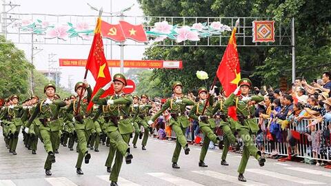 Đề xuất chế độ, chính sách đối với sĩ quan, hạ sĩ quan Công an nhân dân xuất ngũ