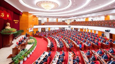 Trung ương ban hành quy định mới về công tác kiểm tra, giám sát và kỷ luật của Đảng