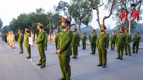 Tăng cường xử lý vi phạm nồng độ cồn dịp Tết