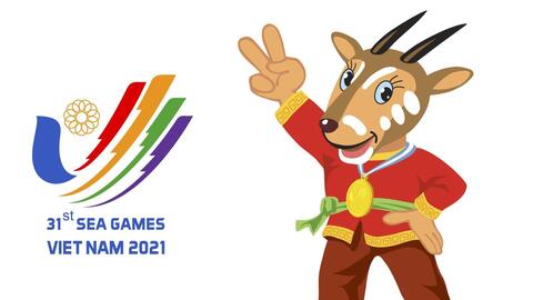Công nhận khẩu hiệu SEA Games 31 và Para Games 11