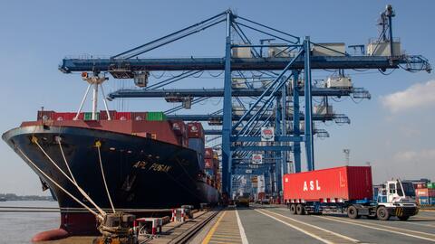 Sau giai đoạn ‘chạm đáy’, HSBC dự báo Việt Nam tăng trưởng 6,5% trong năm 2022