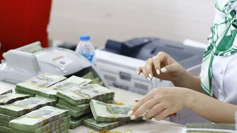 Ngân hàng chạy đua huy động vốn