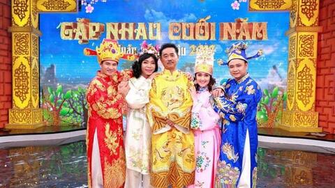 Bà xã tiết lộ Công Lý không tham gia Táo Quân 2022 "vì tự trọng"