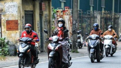 Dự báo thời tiết ngày 23/2: Không khí lạnh tăng cường, Bắc Bộ tiếp tục rét đậm rét hại