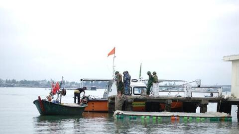 Vụ chìm tàu ca nô ở Hội An: Nỗi đau của những người ở lại