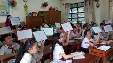 Triển khai chương trình lớp 6 mới đối với Giáo dục Thường xuyên