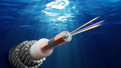 Các “gã khổng lồ” công nghệ chạy đua vì cáp quang biển