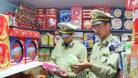 Bắc Ninh xử lý gần 50 vụ vi phạm trong lĩnh vực kinh doanh thương mại