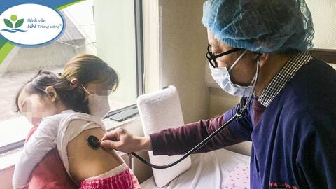 Khuyến cáo hội chứng hậu Covid-19 ở trẻ em