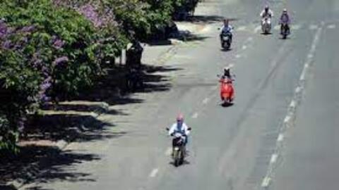 Dự báo thời tiết ngày 21/4: Bắc Bộ có nắng ấm, nhiệt độ tăng nhanh