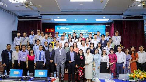 Tìm kiếm giải pháp thúc đẩy hiệu quả công bố kết quả nghiên cứu khoa học của giảng viên