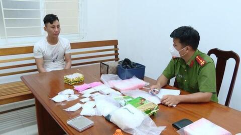 Triệt phá thành công chuyên án, thu giữ số lượng lớn ma túy đá