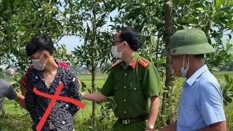 Vĩnh Phúc: Nam thanh niên mang dao đi cướp "xe ôm" để trả nợ