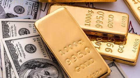 Vàng thế giới tăng nhẹ chờ loạt dữ liệu kinh tế Mỹ