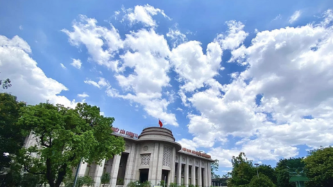 Ngân hàng tuần qua: NHNN lý giải nguyên nhân hút tiền qua tín phiếu, chính thức giảm tỷ lệ vốn ngắn hạn cho vay trung dài hạn