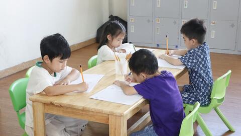 Tiền tiểu học - bước đệm vững vàng cho con vào lớp 1