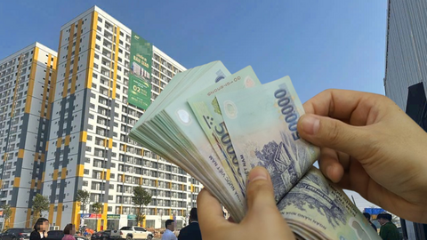 Lãi suất cho vay mua nhà đầu năm 2024 đang thấp nhất trong nhiều năm qua