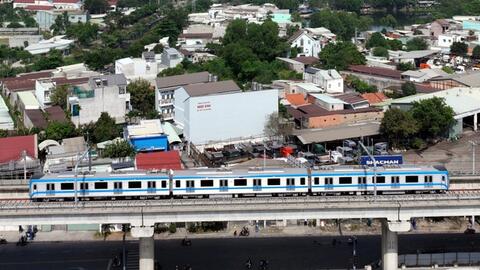 Khi nào dự án tuyến đường sắt Metro Bến Thành – Suối Tiên trị giá hơn 43.000 tỷ đồng được đưa vào khai thác thương mại?