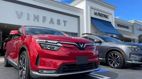 Thị trường ô tô top đầu thế giới giảm thuế cho xe điện nhập khẩu, VinFast chọn thời điểm gia nhập chuẩn không cần chỉnh