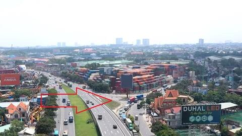Bình Dương khởi động nút giao nối TPHCM hơn 1.800 tỷ đồng