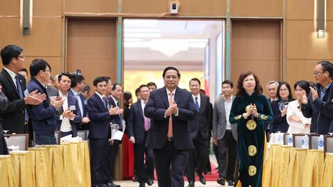 Vướng mắc lớn nhất để hút dòng vốn xanh là suy nghĩ, khái niệm: Trong khi DN tự tin dự án họ đủ “xanh”, các quỹ đầu tư, ngân hàng… vẫn “lắc đầu”