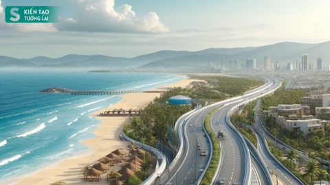 Cao tốc hơn 25000 tỷ đồng nối hai TP du lịch nổi tiếng sẽ phá thế độc đạo đường đèo dài bậc nhất Việt Nam