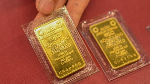 Nhiều chuyên gia đề xuất đánh thuế giao dịch vàng