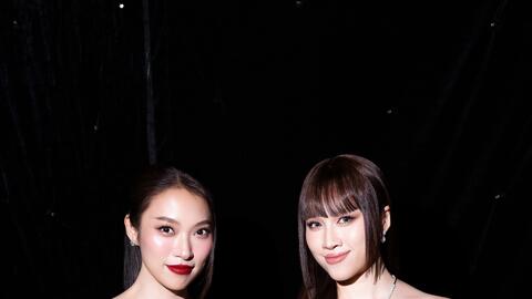 Thanh Thanh Huyền đáp trả khi bị so sánh với đàn em Khánh Vy về khả năng nghe hiểu tiếng Anh