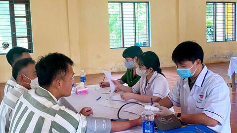 Bảo đảm tái hòa nhập cộng đồng với người chấp hành xong hình phạt