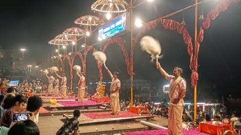 Du lịch tâm linh thu hút nhiều bạn trẻ thế hệ Z ở Ấn Độ