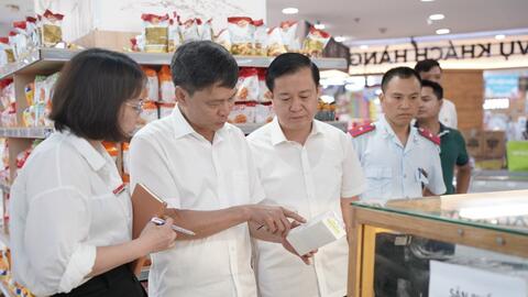 Đảm bảo an toàn và phòng, chống ngộ độc thực phẩm