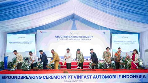 VinFast khởi công nhà máy ở nơi giàu top đầu Indonesia, còn lý do nào khác cho quyết định này?
