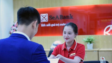 SeABank đạt lợi nhuận hơn 3.238 tỷ đồng trong 6 tháng đầu năm, CASA tăng mạnh