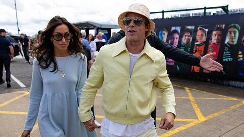 Brad Pitt và Angelina Jolie chưa thể ly hôn