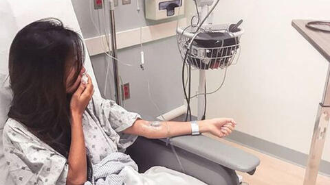 Ho 7 năm nhưng khám không ra bệnh, người phụ nữ ngỡ ngàng khi thấy nguyên nhân bẽ bàng