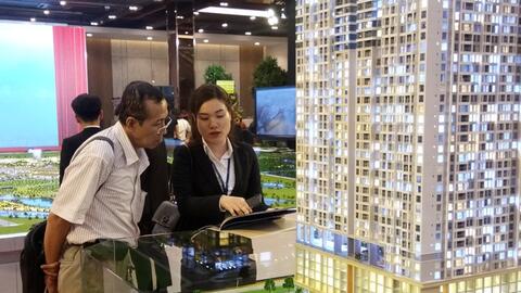 Giải ngân 170 tỷ đồng cho dự án nhà ở xã hội tại TPHCM