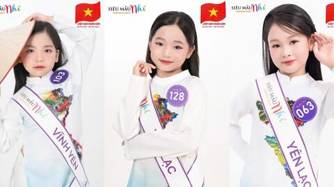 “Siêu mẫu nhí Vĩnh Phúc” trở thành đại sứ quảng bá du lịch