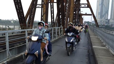Sáng nay, mùa Đông Hà Nội đã về thật rồi!