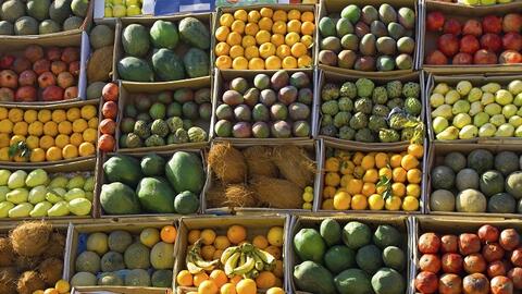 Loại quả khô giàu kali gấp 10 lần chanh, được ví như ‘‘siêu thực phẩm’’ chống lão hóa, giảm thiếu máu và tốt cho tim