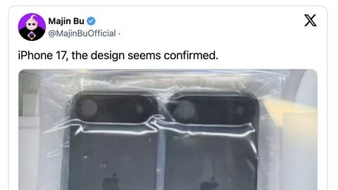 iPhone 17 Air rò rỉ thiết kế camera mới gây tranh cãi!