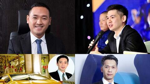 2 nữ đại gia bí ẩn chi hơn 500 tỷ đồng sở hữu cổ phiếu của Địa ốc Hoàng Quân