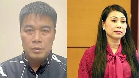 Cấp dưới khai 2 lần nhận vali tài liệu của Hậu Pháo gửi cựu Bí thư Vĩnh Phúc