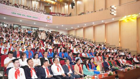 Tỏa sáng khát vọng, viết tiếp trang sử đẹp trong kỷ nguyên vươn mình