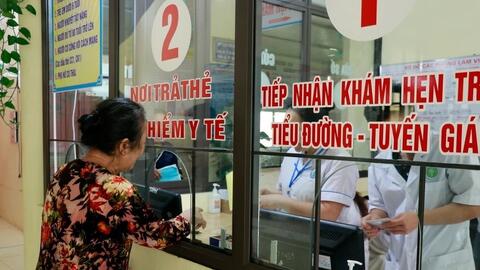 Từ 1/7/2025, 12 trường hợp không được chi trả bảo hiểm y tế