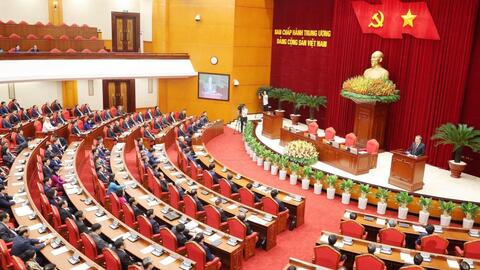 Chi tiết số lượng cấp ủy viên các cấp nhiệm kỳ 2025 -2030