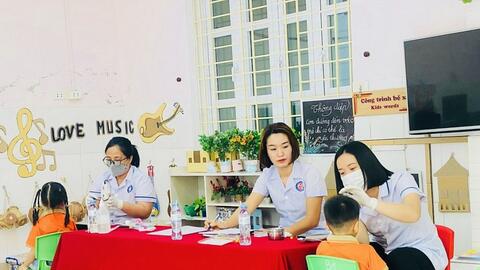 Sắp xếp lại các trung tâm y tế quận, huyện sau sáp nhập tỉnh