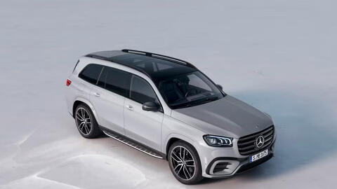 Mercedes-Benz GLS 2025 nhận cọc tại đại lý, sắp về Việt Nam: Giá dự kiến khoảng 5,5 tỷ, thiết kế mới, máy mạnh hơn đấu X7