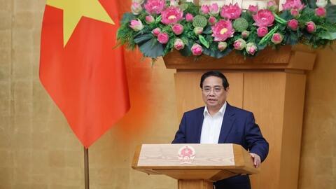 Thủ tướng chủ trì phiên họp Chính phủ chuyên đề pháp luật với nhiều nội dung quan trọng